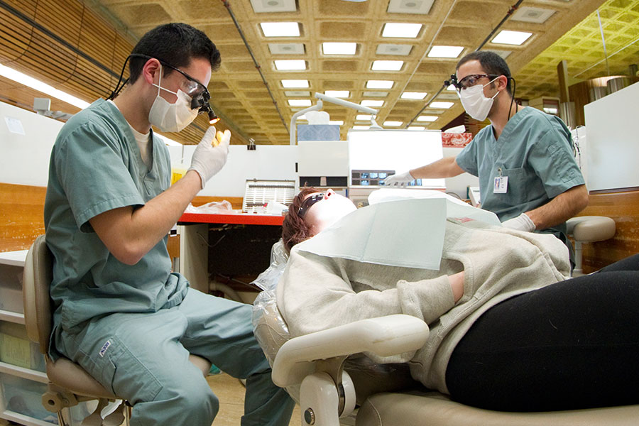 Picture of Dental Faculty Practice Clinic