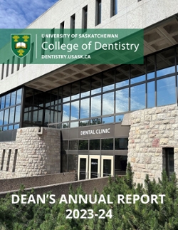 Deans Annual Report
