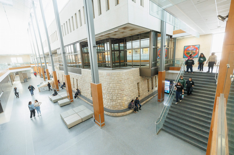 USask Health Sciences Building