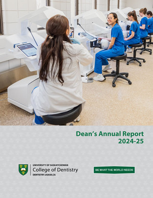 Deans Annual Report