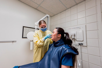 Dental Assisting