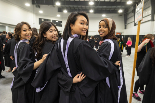 DMD students