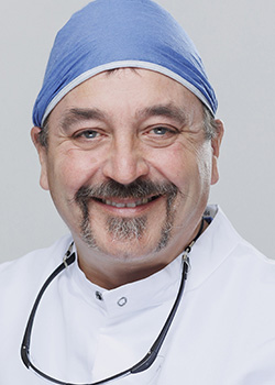 Picture of Dr. Gerry Uswak