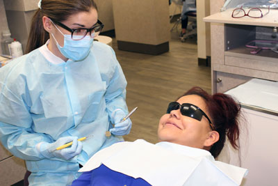 Prince Albert Campus Dental Therapy Clinic - College of Dentistry